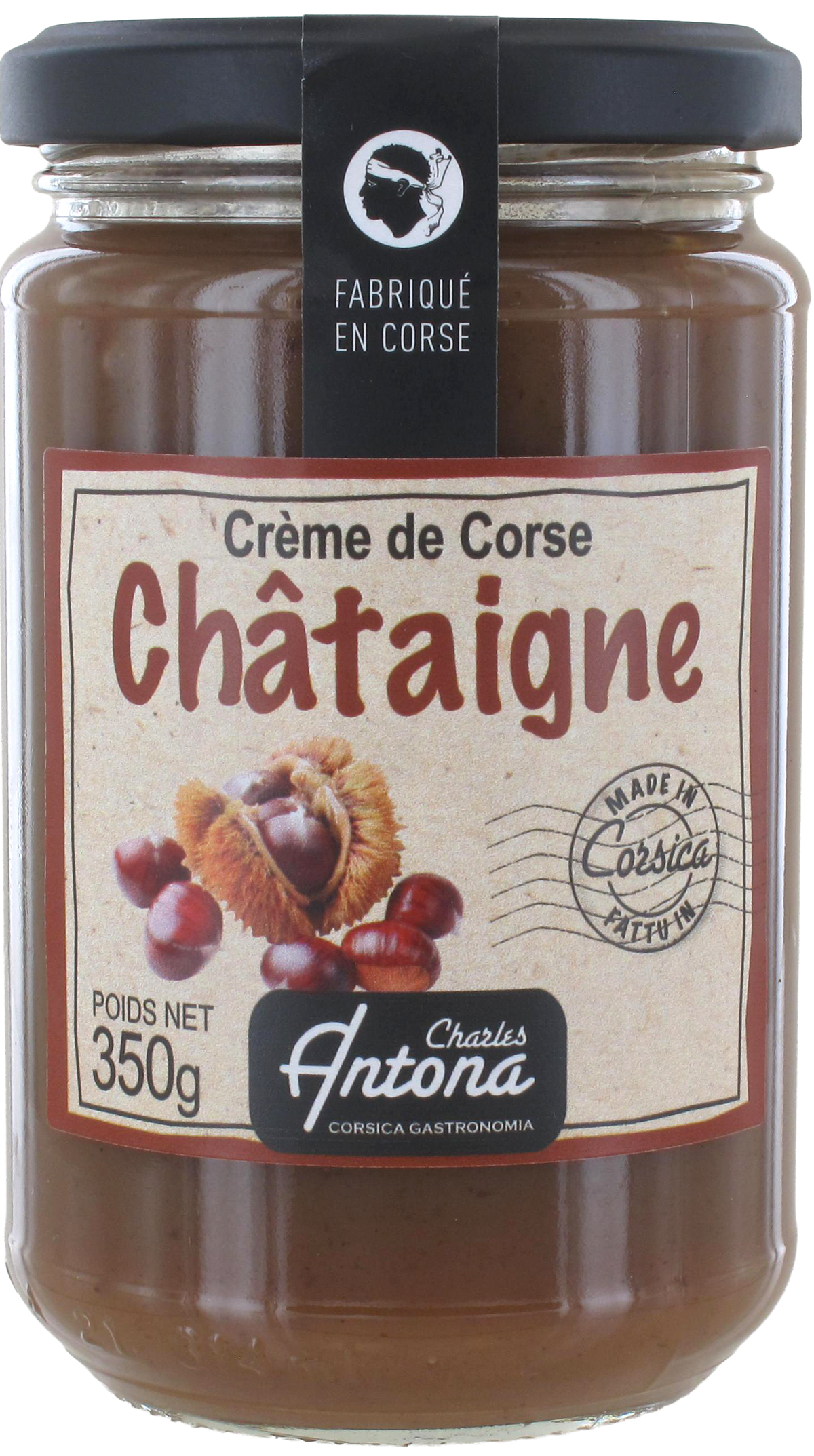 Crème de Corse Châtaigne