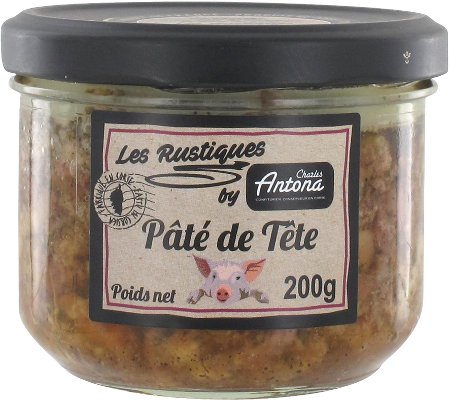 Pâté de Tête