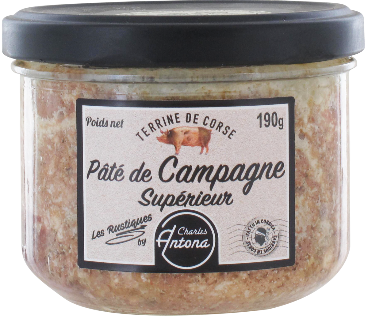 Pâté de Campagne Supérieur