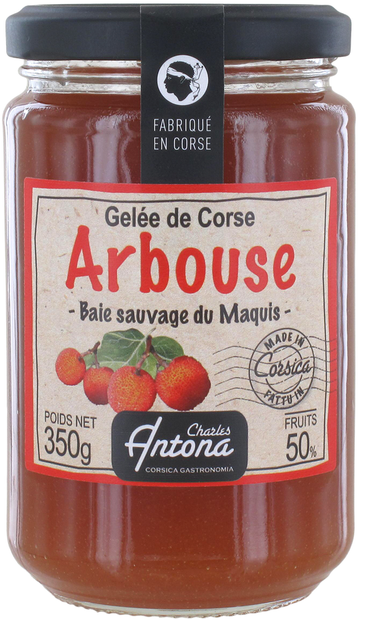 Gelée d'Arbouse Corse du Maquis