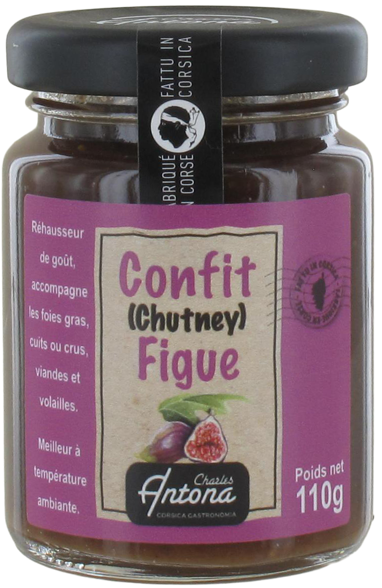Confit de Figue