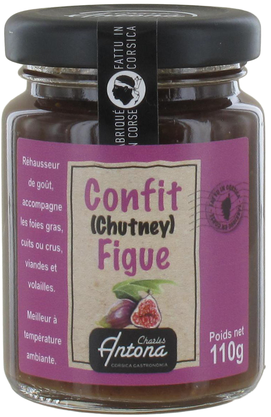 Confit de Figue