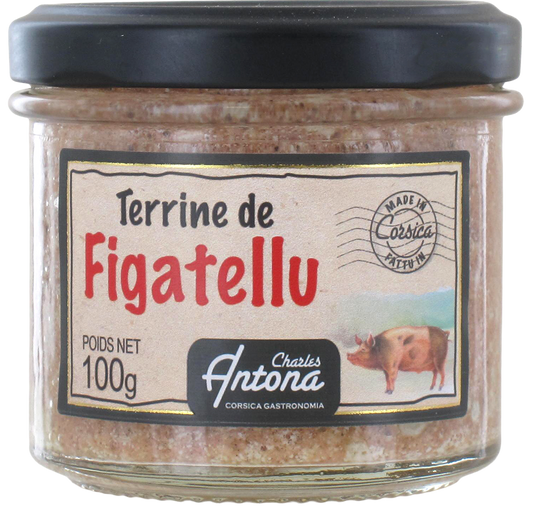 Terrine de Figatellu