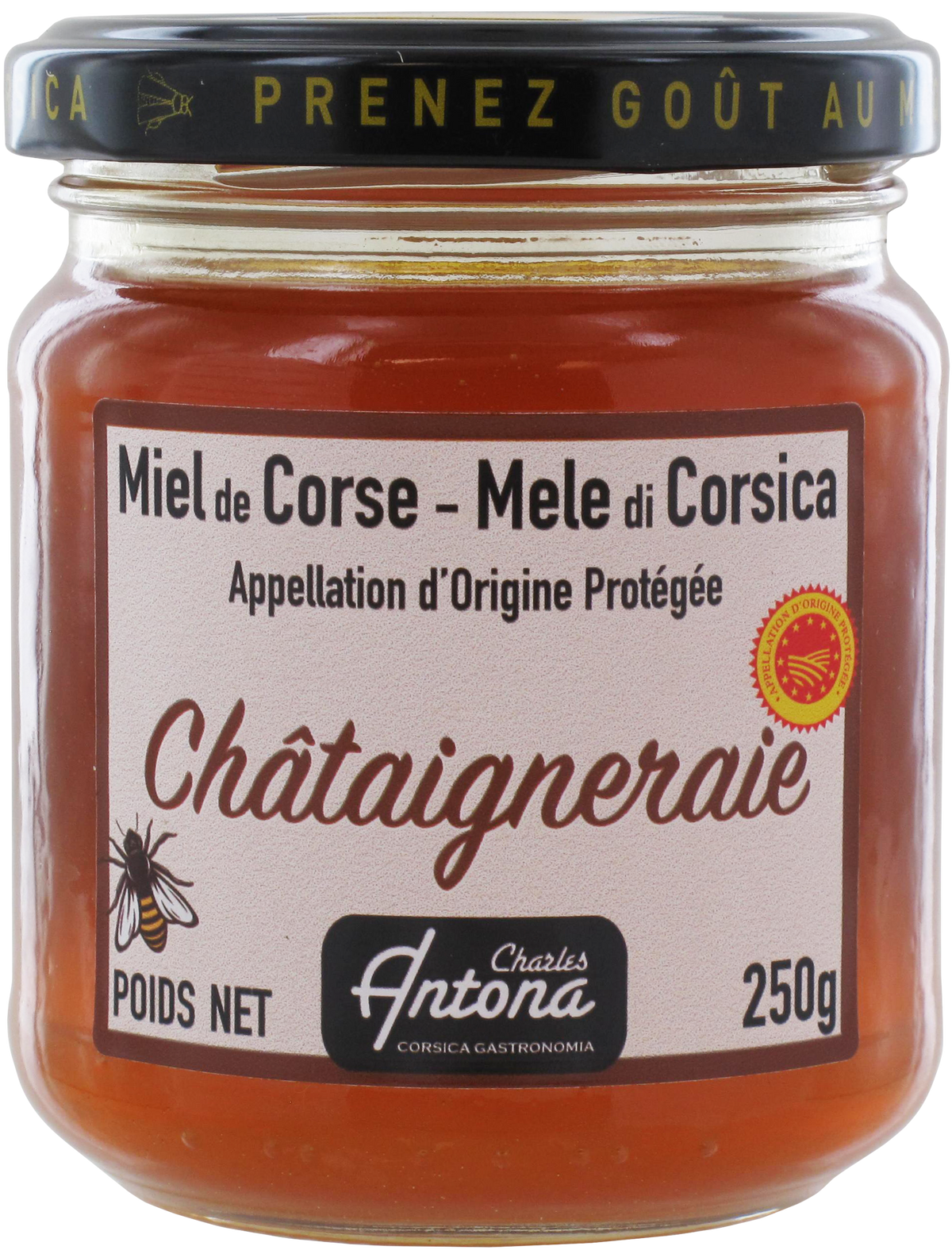 Miel de Corse Chataigneraie A.O.P.