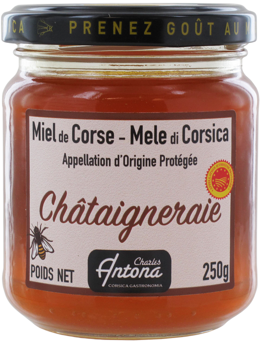 Miel de Corse Chataigneraie A.O.P.
