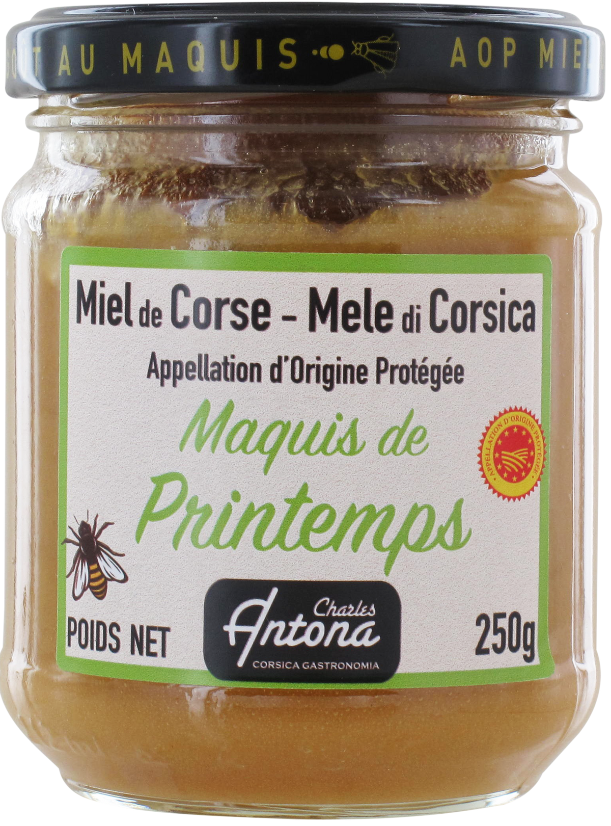 Miel de Corse Maquis de Printemps A.O.P.