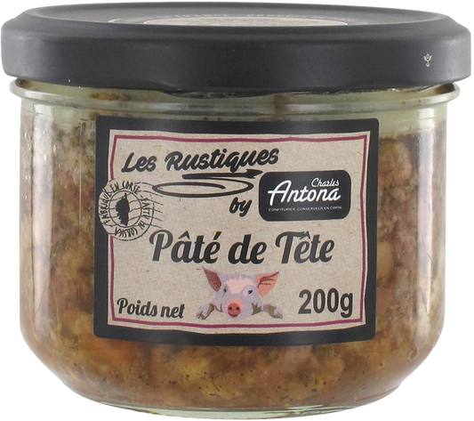Pâté de Tête