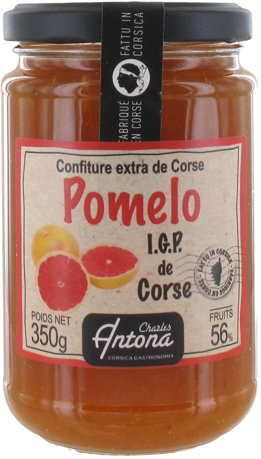 Confiture extra de Corse de Pomelo I.G.P. de Corse
