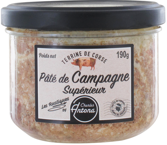Pâté de Campagne Supérieur